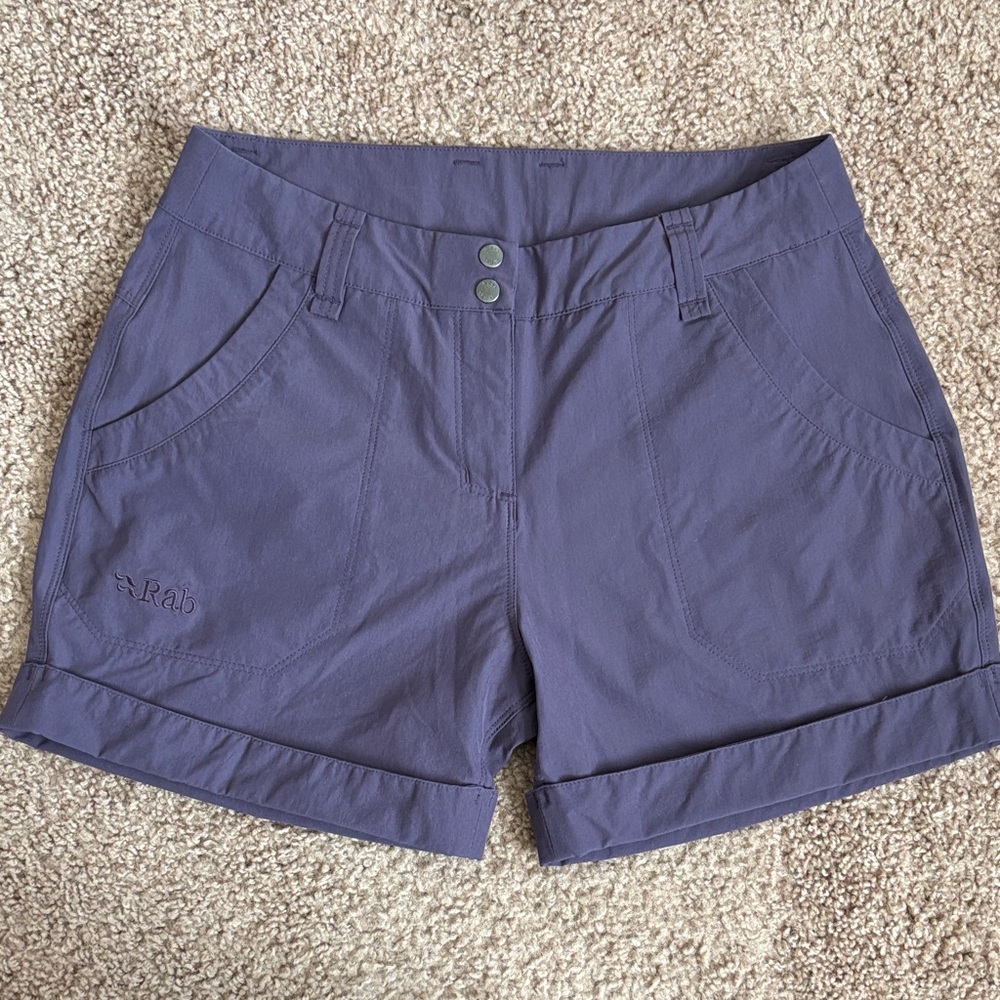 Women's Rab Helix Shorts